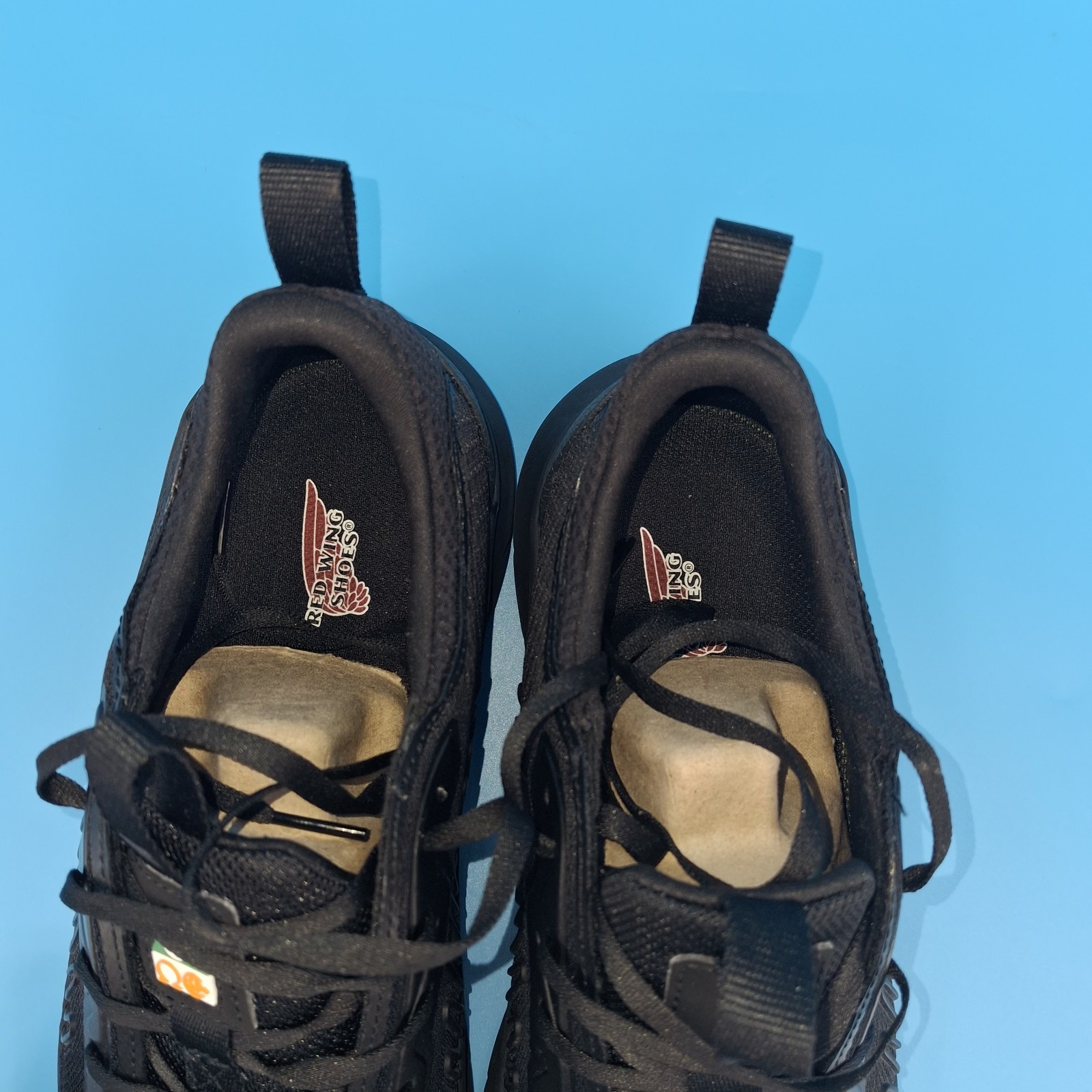 Red Wing 2286 10 D Ecolite Aluminum’s Toe Safety Men