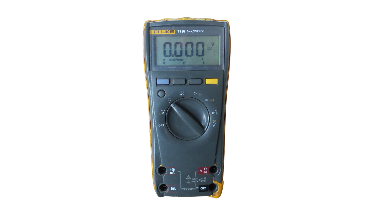 Fluke 77IV Multimeter – Free Shipping
