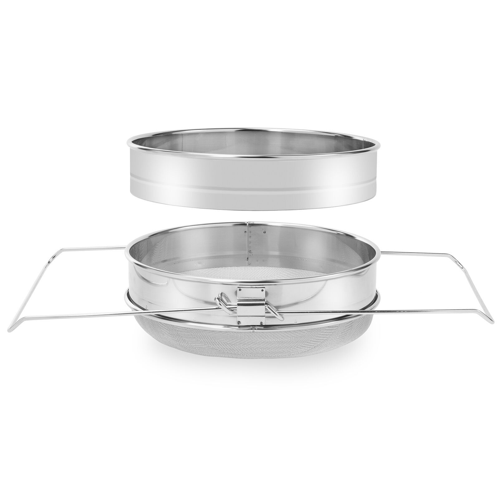 Honey Filter, 2pc – Honey Extractor Equipment Honey Bucket Strainer