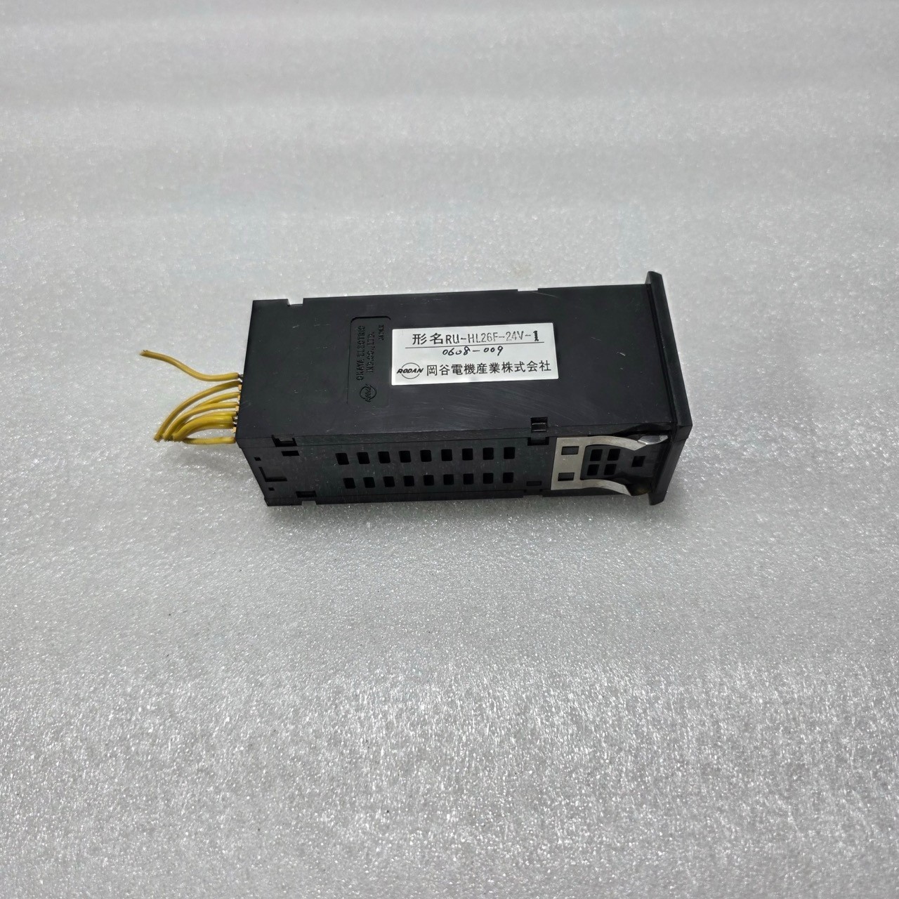 OKAYA RU-HL26F-24V-1 ELECTRONIC MODULE 24V