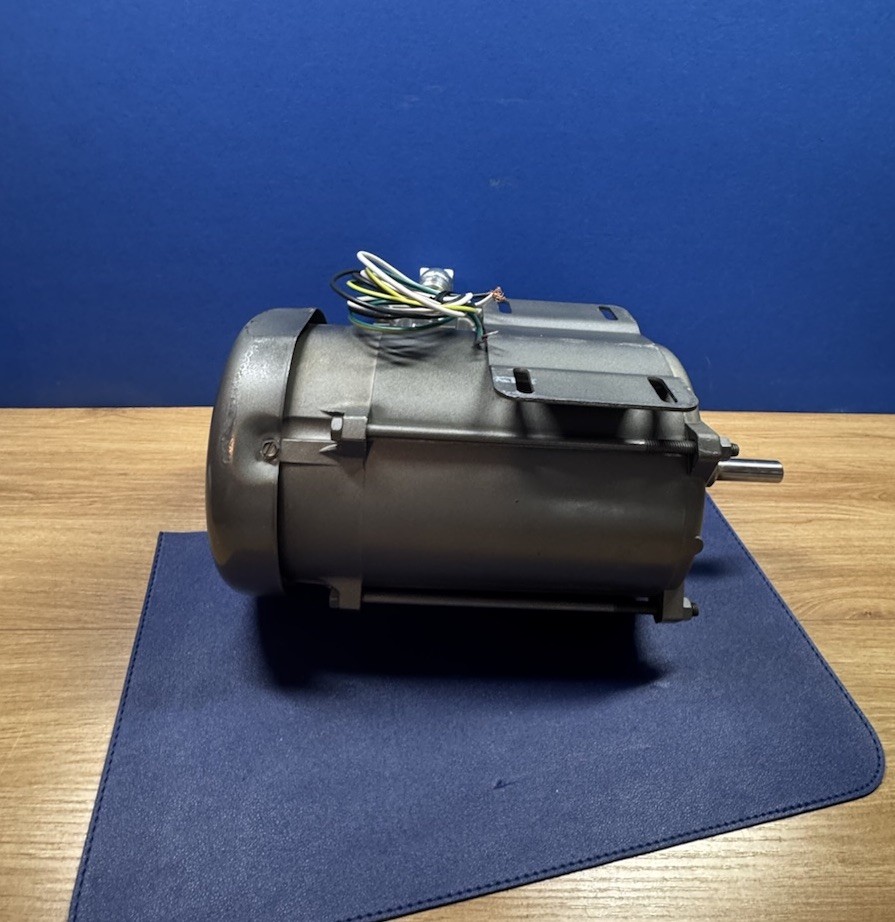 BALDOR Elec Motor BALDOR Reliance MOTOR, HP .25 115/230V, 1140RPM