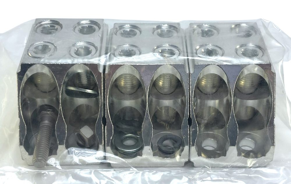 LS Electric AL1200TS 3 Pole 3/0-500 CU/AL CU9AL (New In Box)