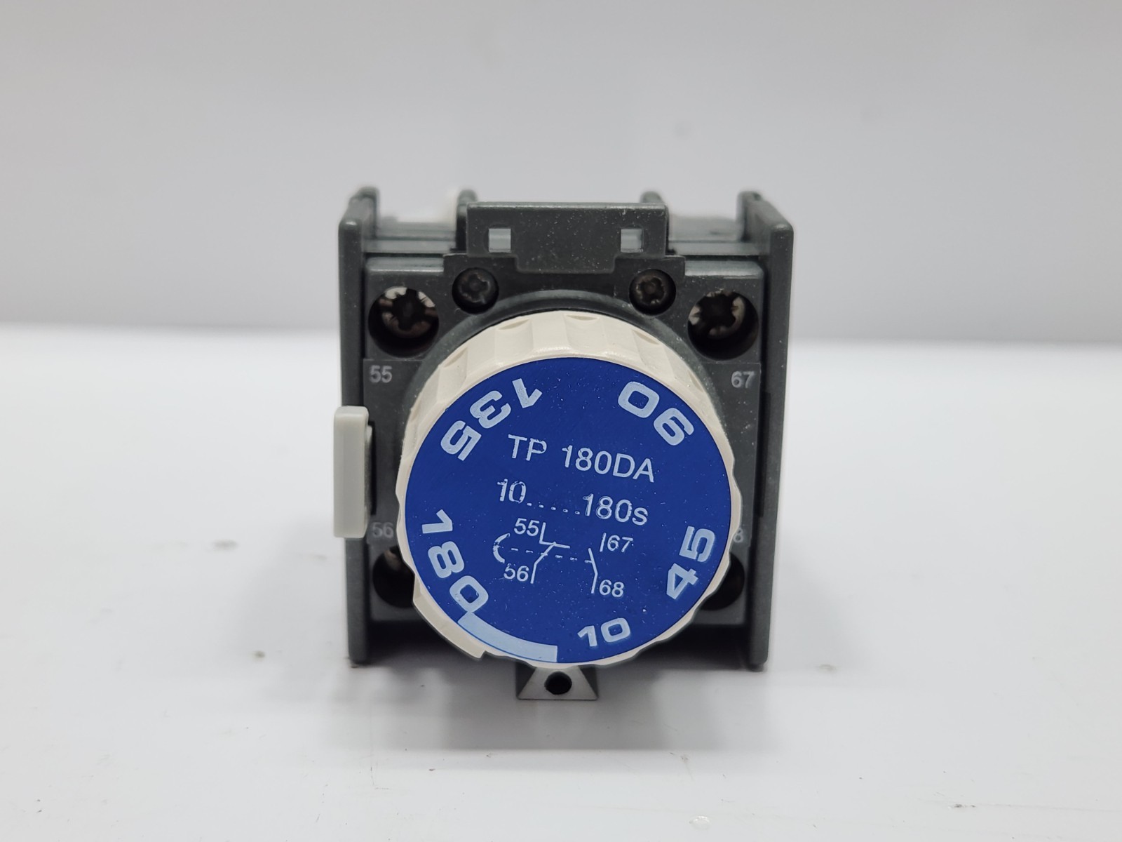 ABB TP 180DA TIMER BLOCK 10-180S