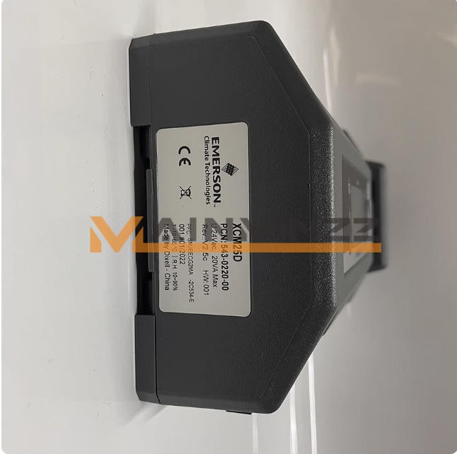 1PC New Emerson XCM25D unit controller 543-0220-00 with built-in display screen