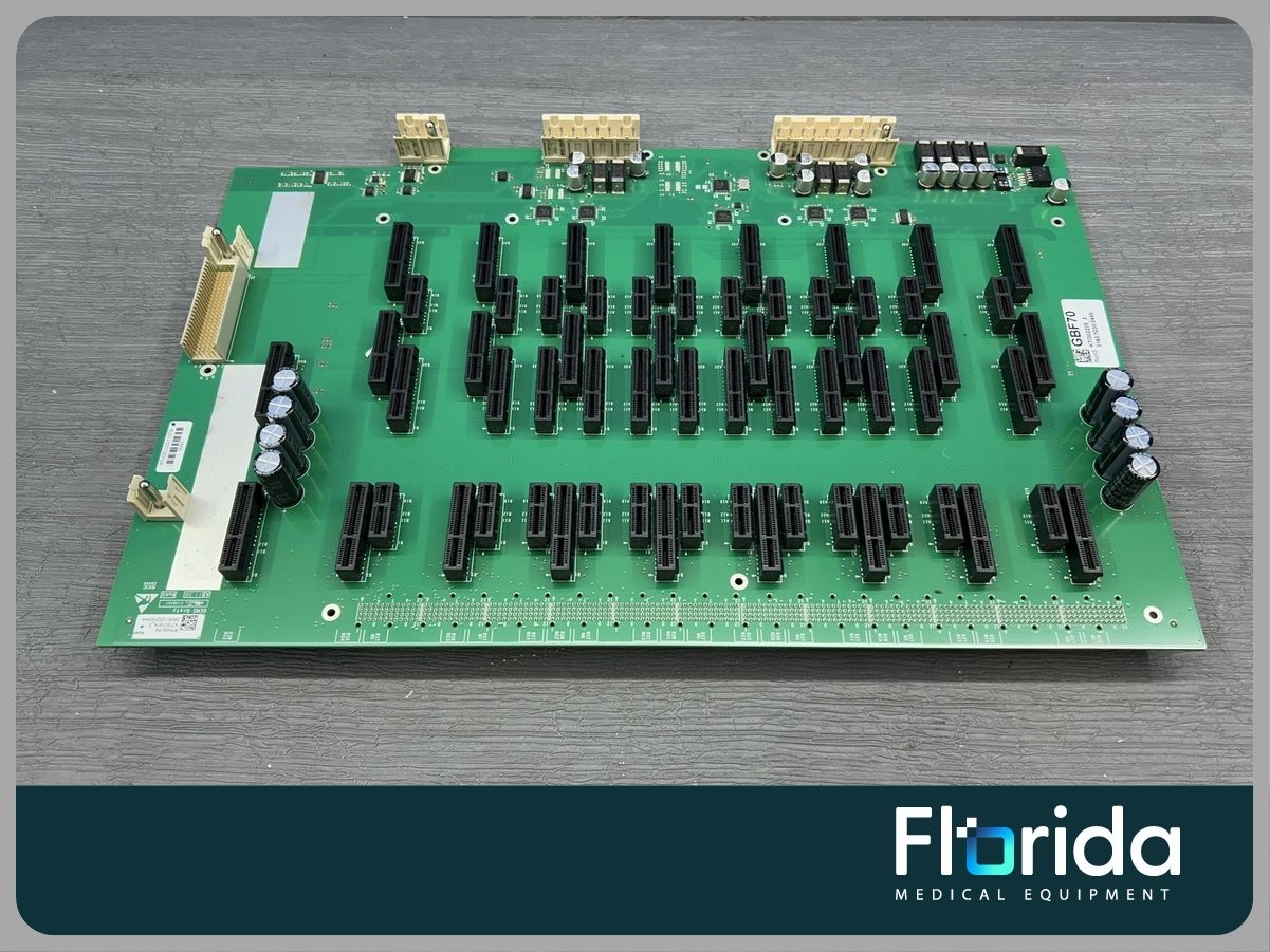 GE VOLUSON E6/E8 RTM BOARD ASSY MODEL RTM30.P9 KTI301874_3 / FAST SHIPPING **