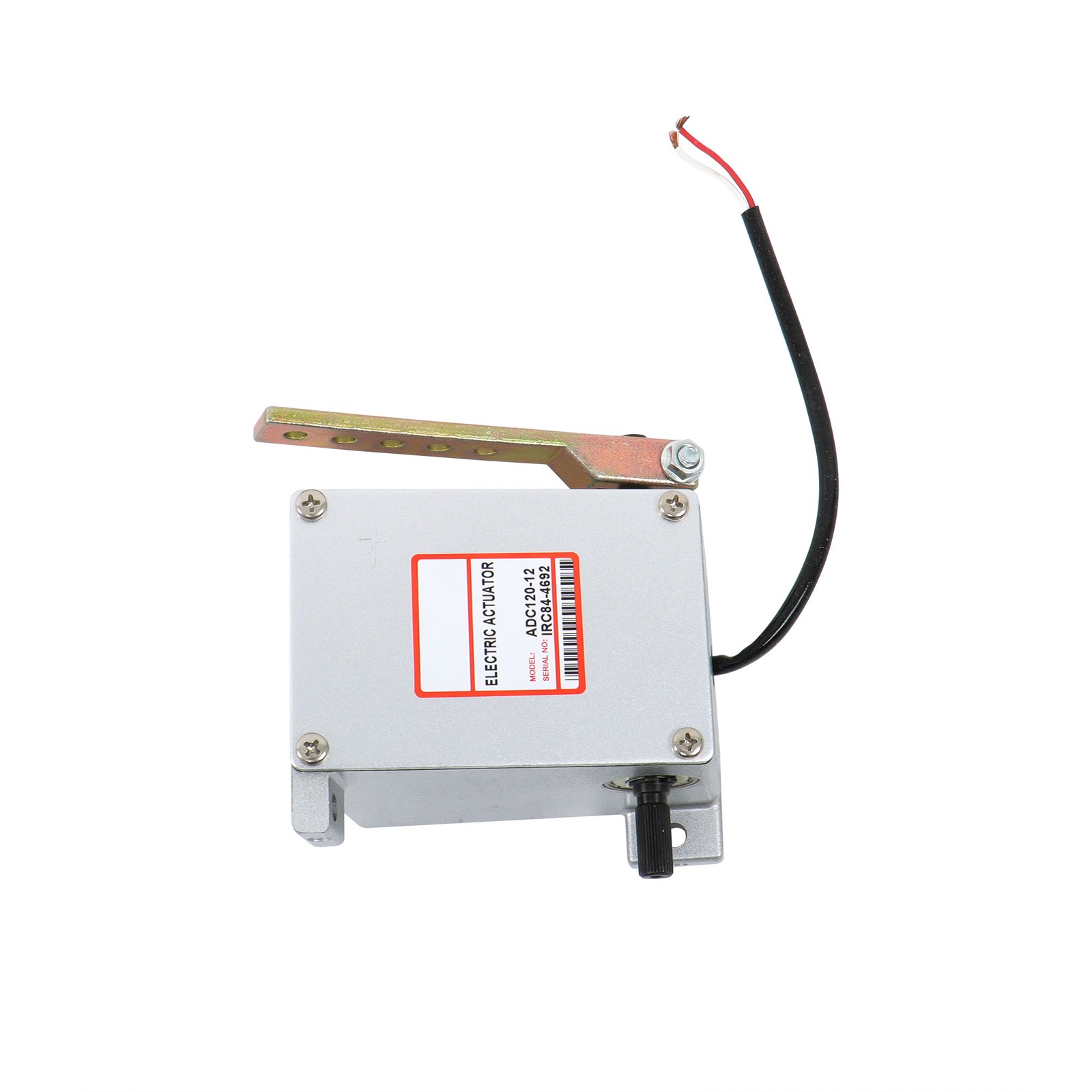 ADC120-12V+ESD5500E+MSP6729 Generator Governor Actuator Speed Control Unit