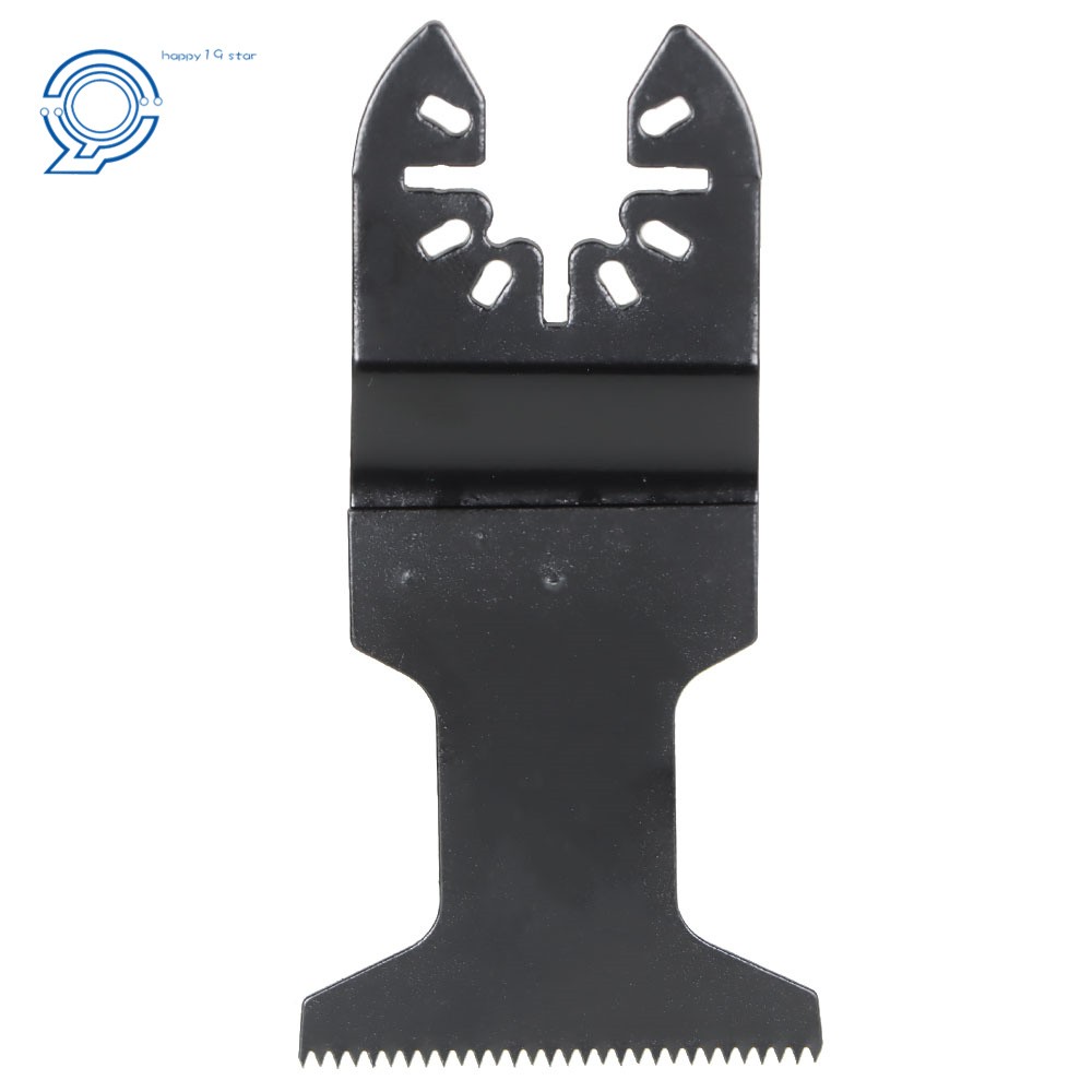 48 Piece Bi-metal Precision Tooth Oscillating Multi Tool Saw Blades