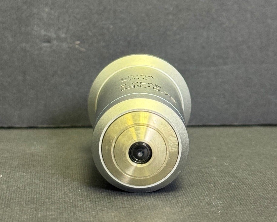 Leica C Plan 63x/0.75 Microscope Objective Lens Infinity ∞/0.17 506100 LAB