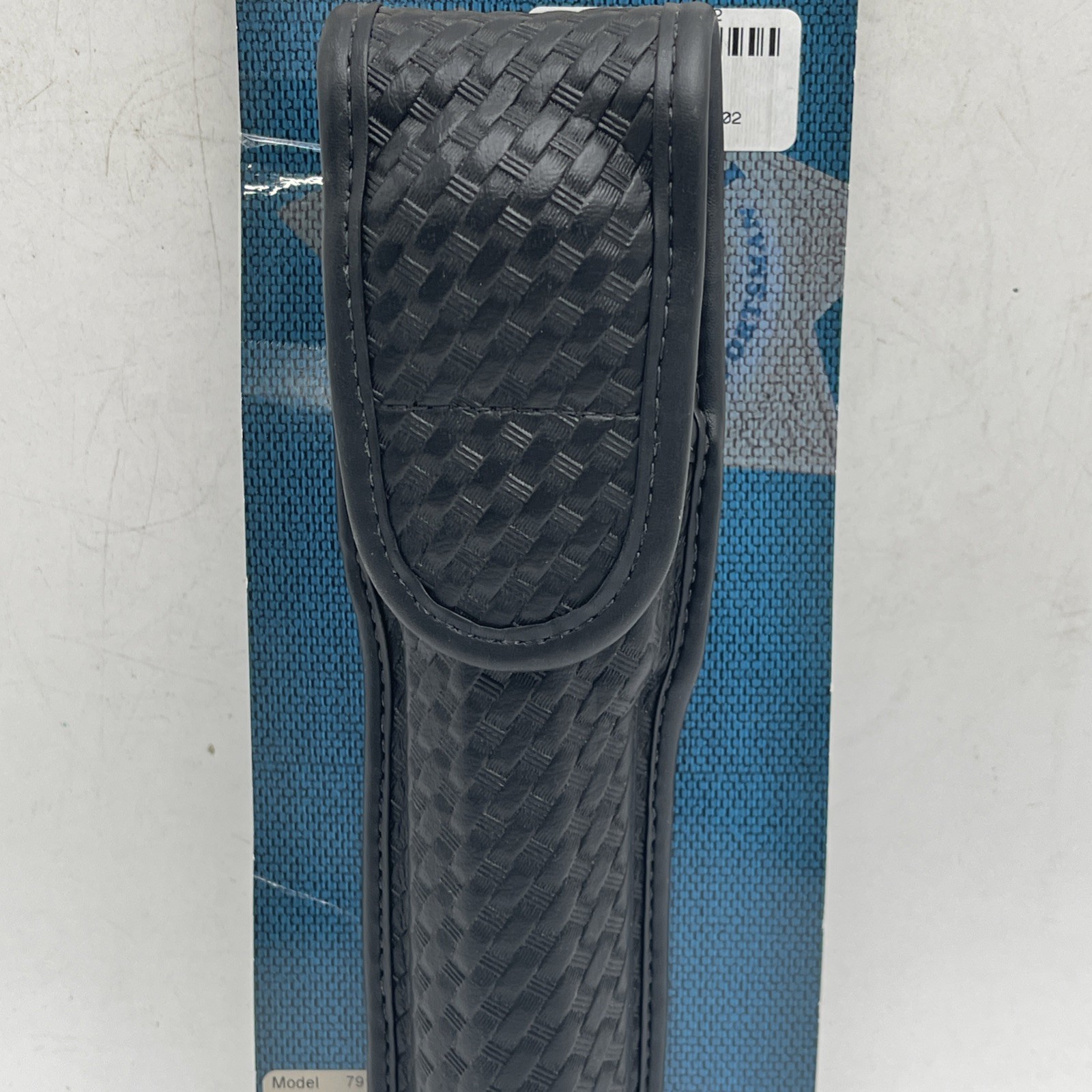 Bianchi Basketweave flashlight case streamlight stinger & poly stinger Size 4
