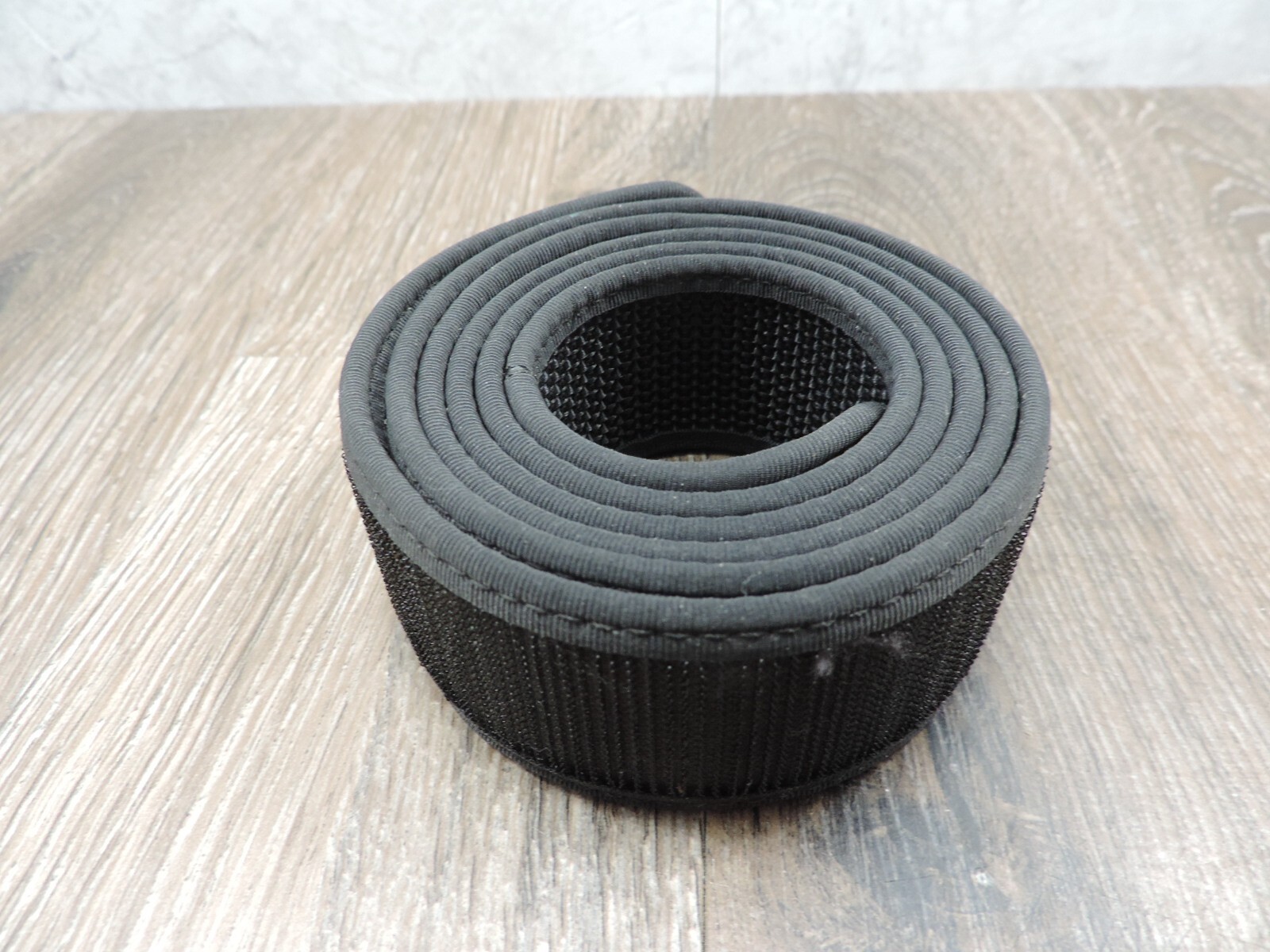 Bianchi Black Nylon Duty Belt Liner 1.5″x50″