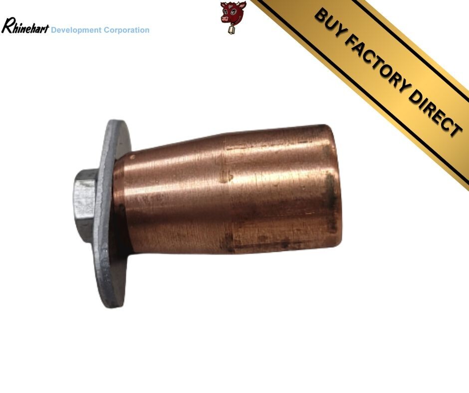Rhinehart Factory Direct 02860 Calf Adaptor Tip 1/2