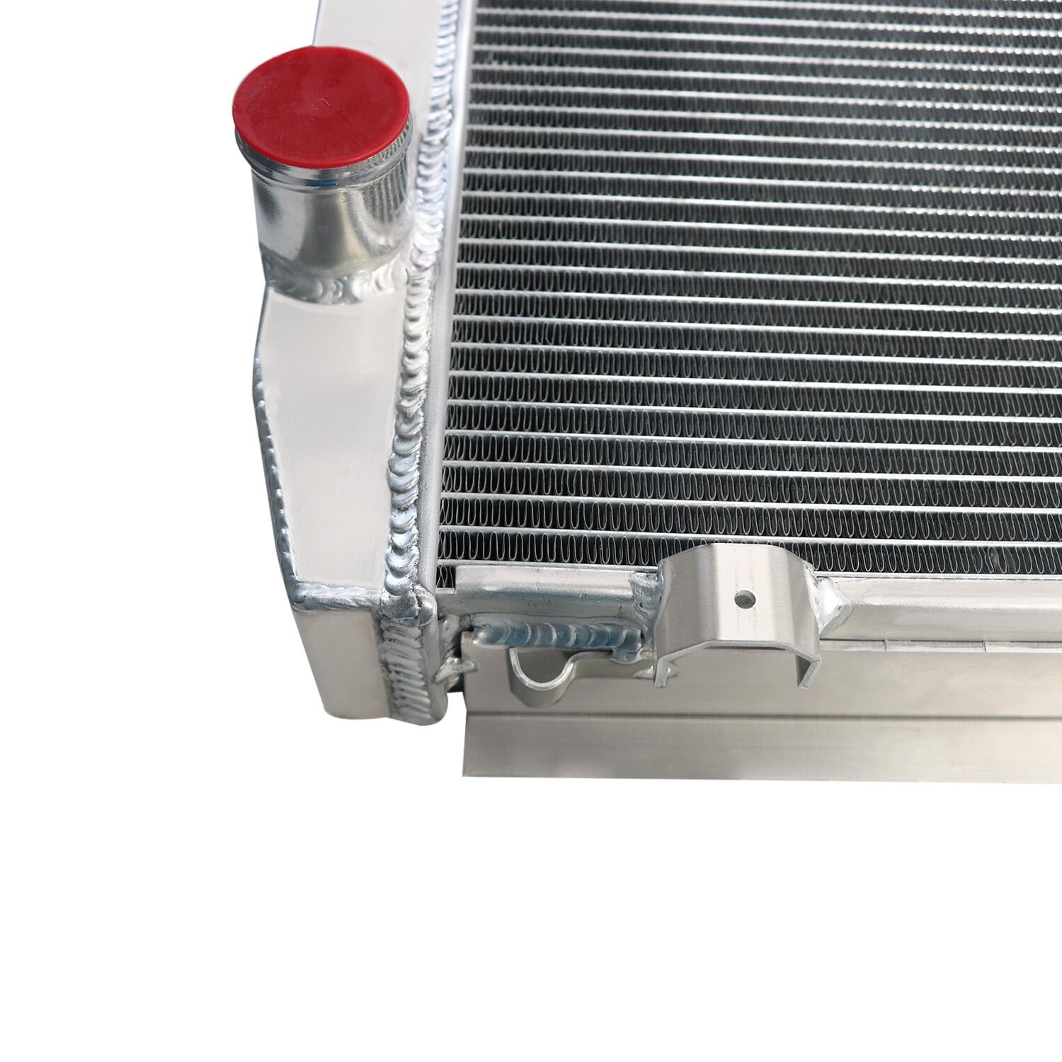 3 Rows Aluminum Radiator Dodge Charger 7.2L V8 440 Big Block 1973-1978