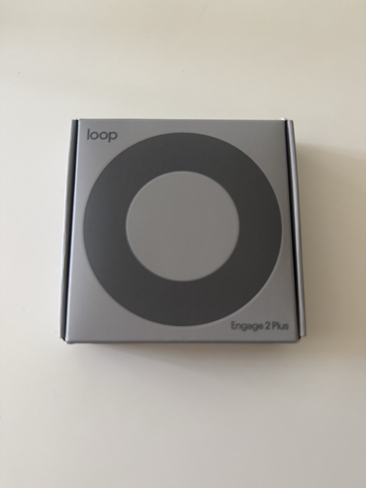 Loop Engage 2 Plus Earplugs •Clear• Brand New/Sealed