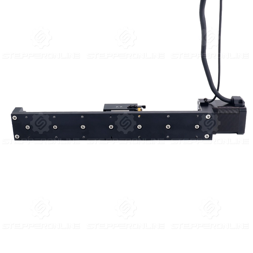 Nema 17 Stepper Lead Screw Linear Actuator 200mm 0.5Nm Lead 12.7mm with Sensor
