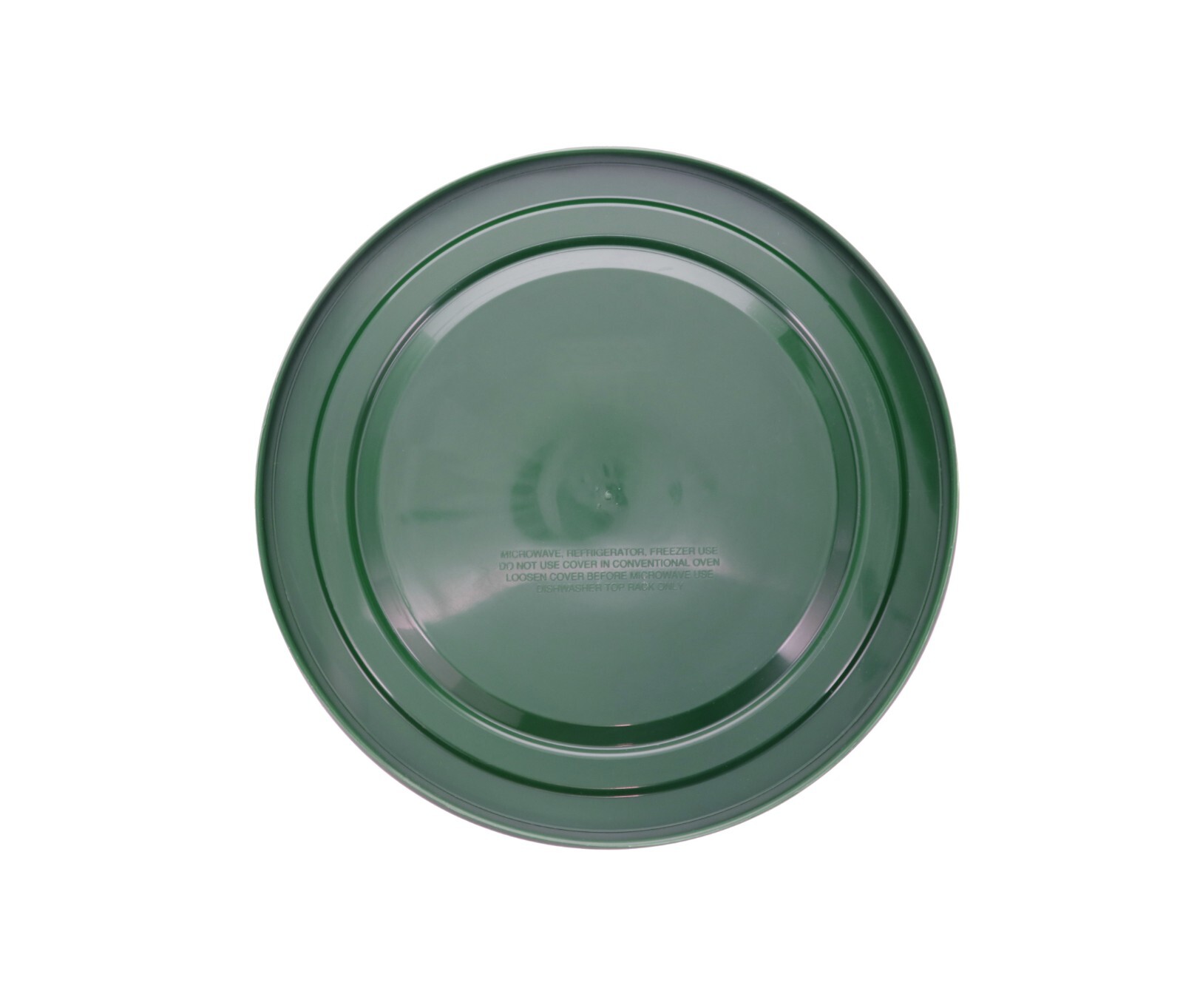 Pyrex 7404-PC 4.5qt Thyme Green Replacement Food Storage Lid Cover