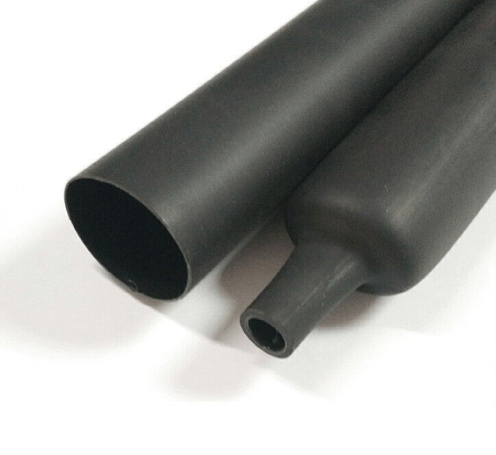 3:1 Ratio Heat Shrink Tubing Adhesive Glue Dual Wall Marine Grade 1-10ft US