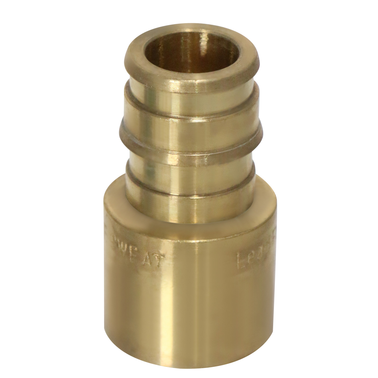 25 Pieces 1/2″ PEX A X 1/2″ FEMALE SWEAT ADAPTER EXPANSION F1960