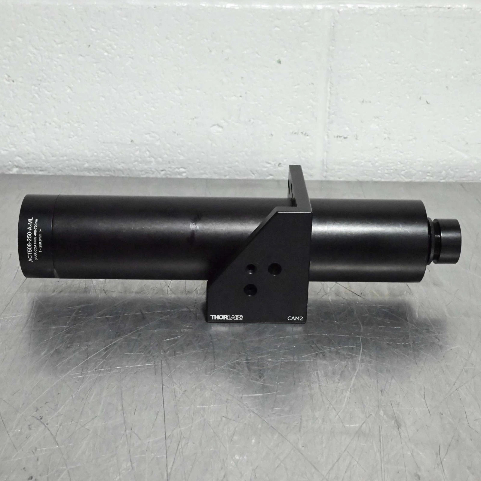 ThorLabs ACT508-250-A-ML Achromatic Doublet Lens /2in/EFL 250 mm/400-700 nm AR