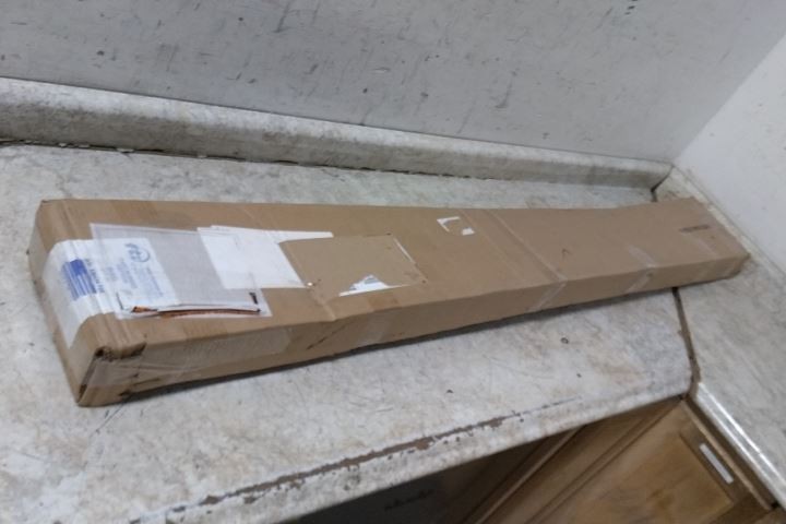 Finish Thompson EFP-54 57-1/4 In Overall Length 17 Max GPM Drum Pump Tube