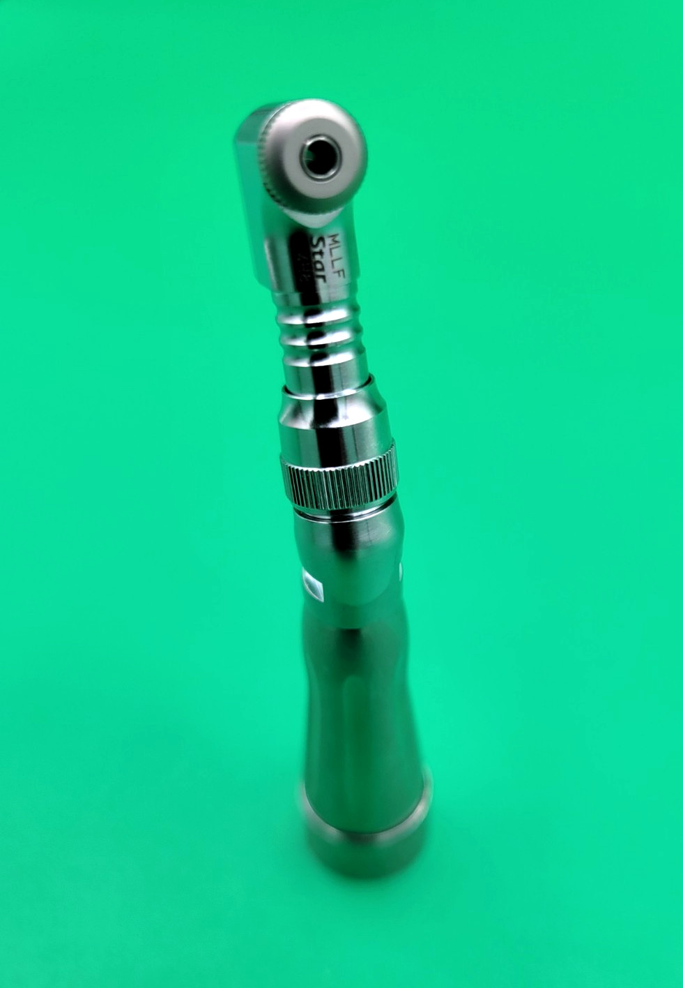Dental Handpiece/ «NEW» STAR BB «LUBE FREE» LATCH HEAD & RB MOTOR-TO-ANGLE NOSE.