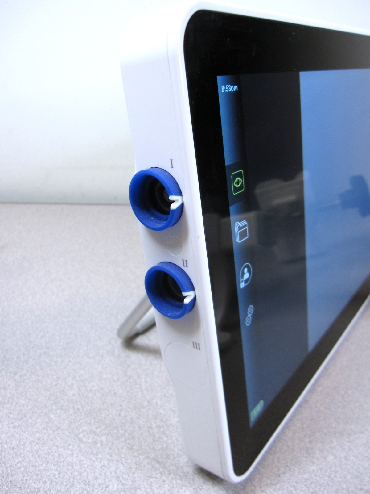 Ambu aView 2 Advance 405011000 Touchscreen Monitor, Power Supply, Mount TESTED