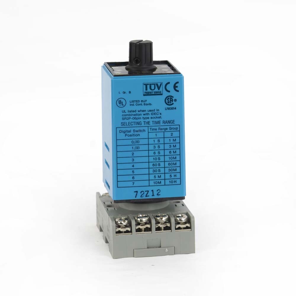 IDEC RTE-P11 Electronic Timer