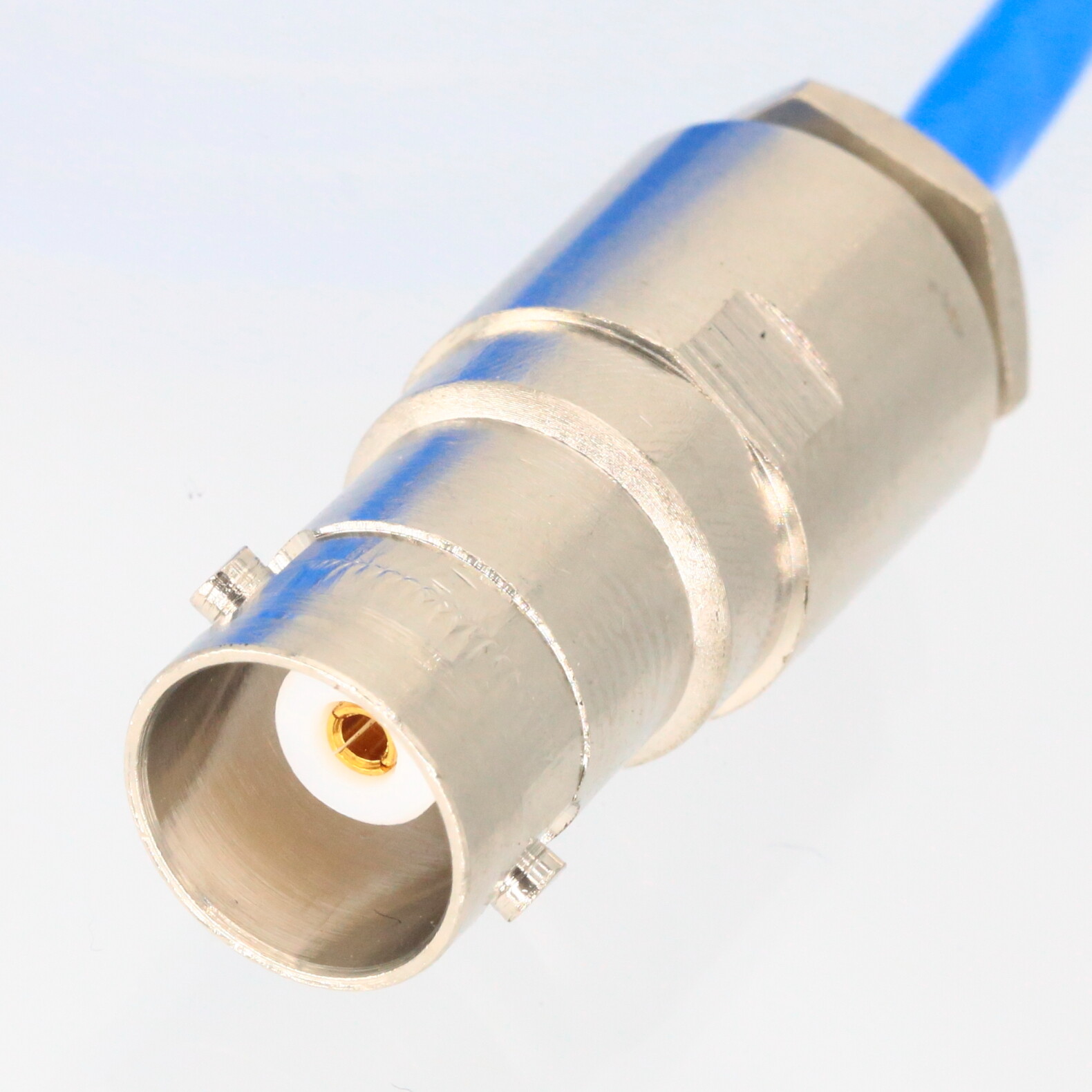Coaxial BNC Female to 3-Lug Triaxial TRB male E3-Code TRX316 Triax Cable 1~9FT