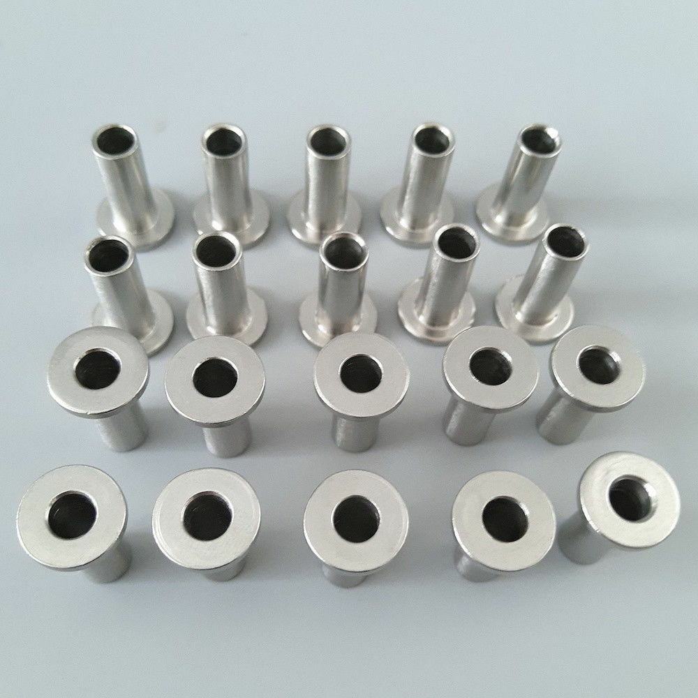 T316 Stainless Steel Protective Protector Sleeve for 1/8″ & 3/16“ Cable Railing