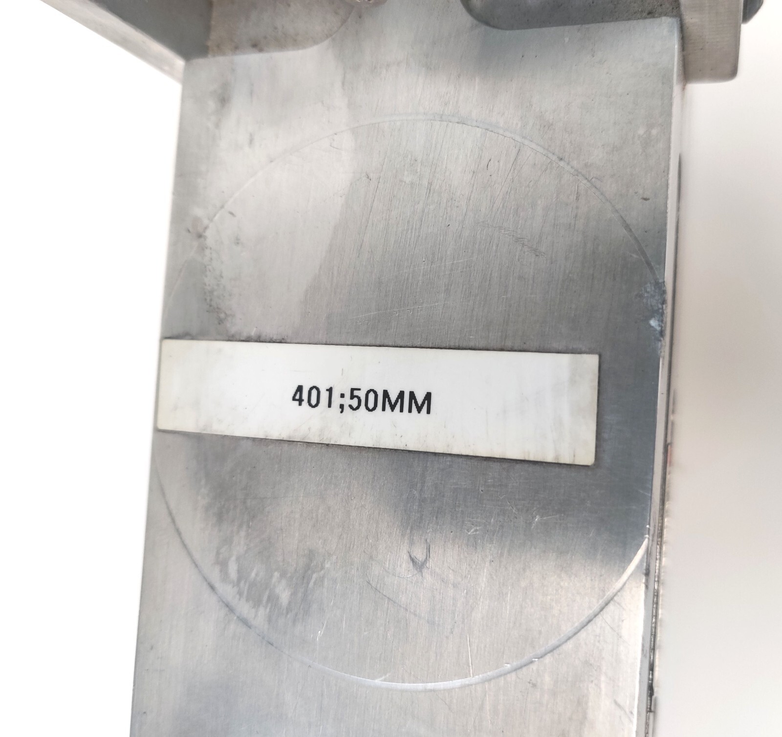 FEG Gage Shallow Diameter Gage 401;50MM w Mitutoyo 543-392B compare Mueller 560