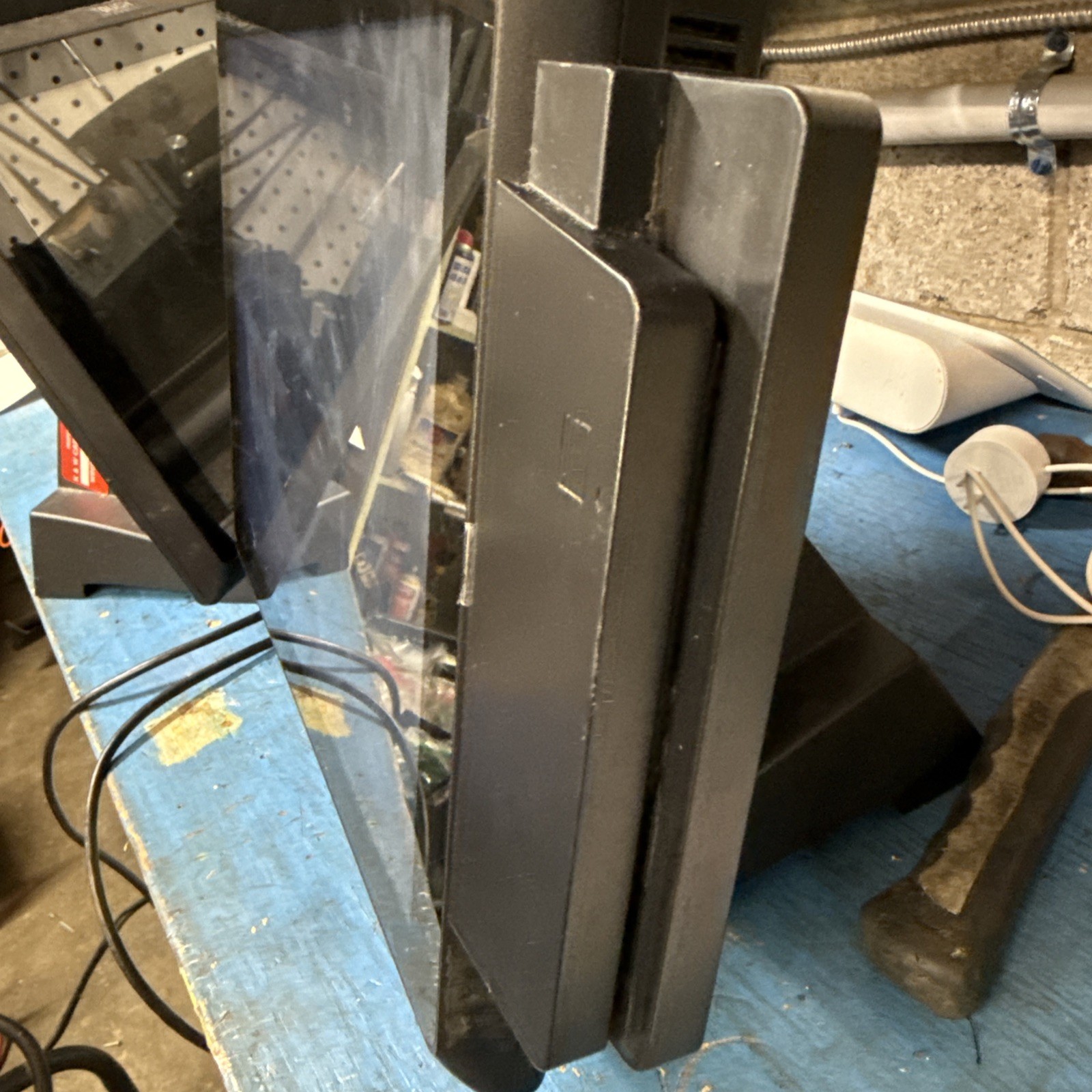 Touch Dynamic Breeze All-In-One Touchscreen POS System Working .Windows embedded