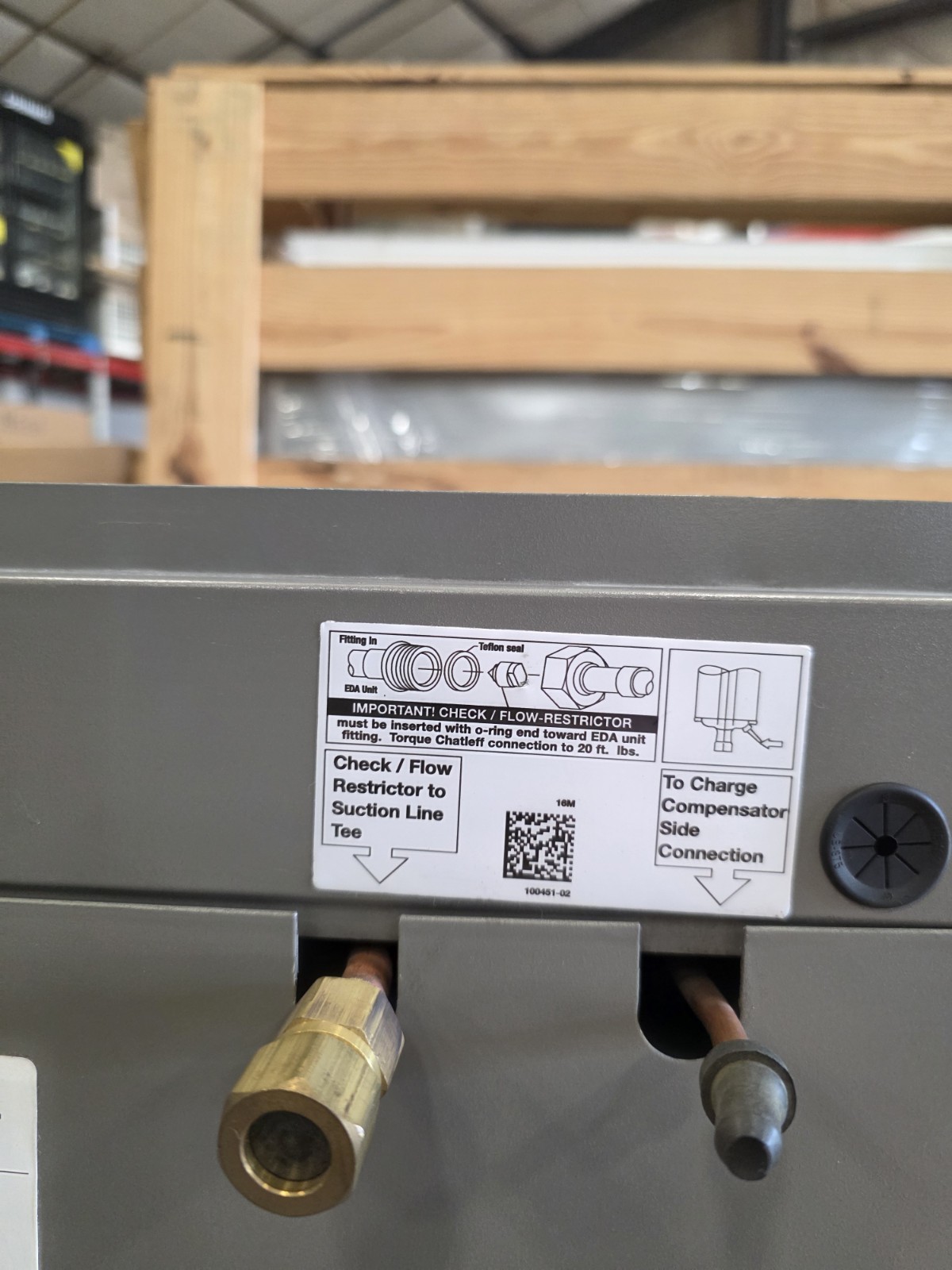 NEW Lennox 14HPX-024 Air Conditioner 2 Ton With CBA38MV Air Handler, 410A, 230V