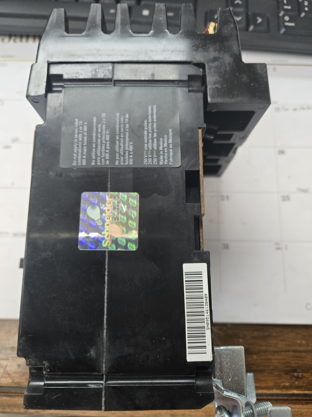 FA36030 SQUARE D NEW NO BOX (11 AVAILABLE) FREE SHIPPING