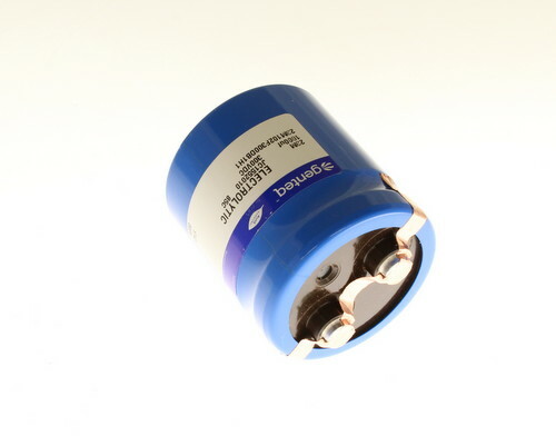23M102F300DB1H1 GENTEQ capacitor 1,000uF 300V Aluminum Electrolytic Large Can Co