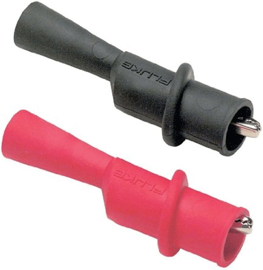 AC175 Insulated Alligator Clip Flexible Boots for Test Leads TL71 TL75