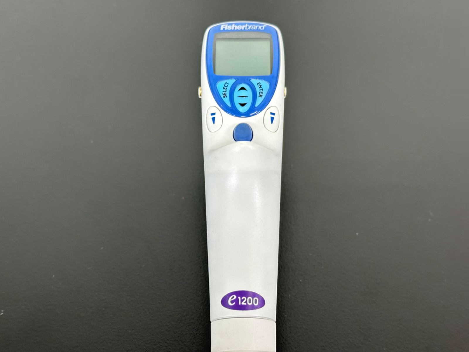Fisherbrand e1200 Electronic 12 Channel Multichannel Pipette 1200uL
