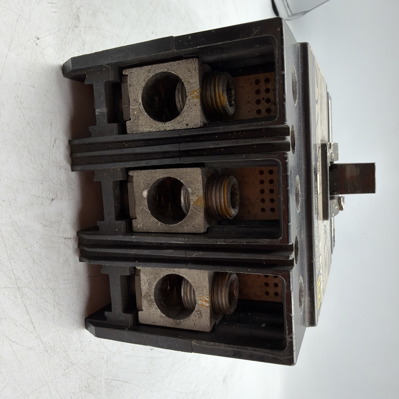 Square D KAL36175, 3p 175a 600v-ac 250VDC tested good 2yr warranty