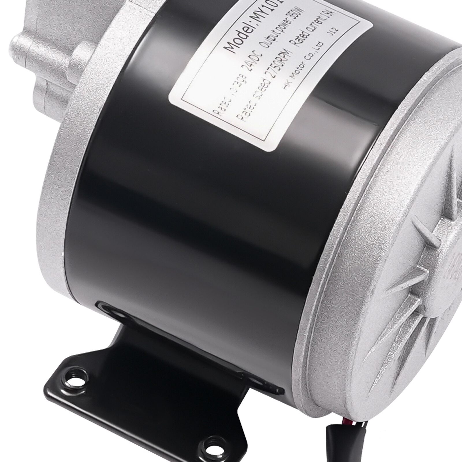 Electric Motor, Gear Reduction Electric Motor, Geared Reduction Motor 2750RPM