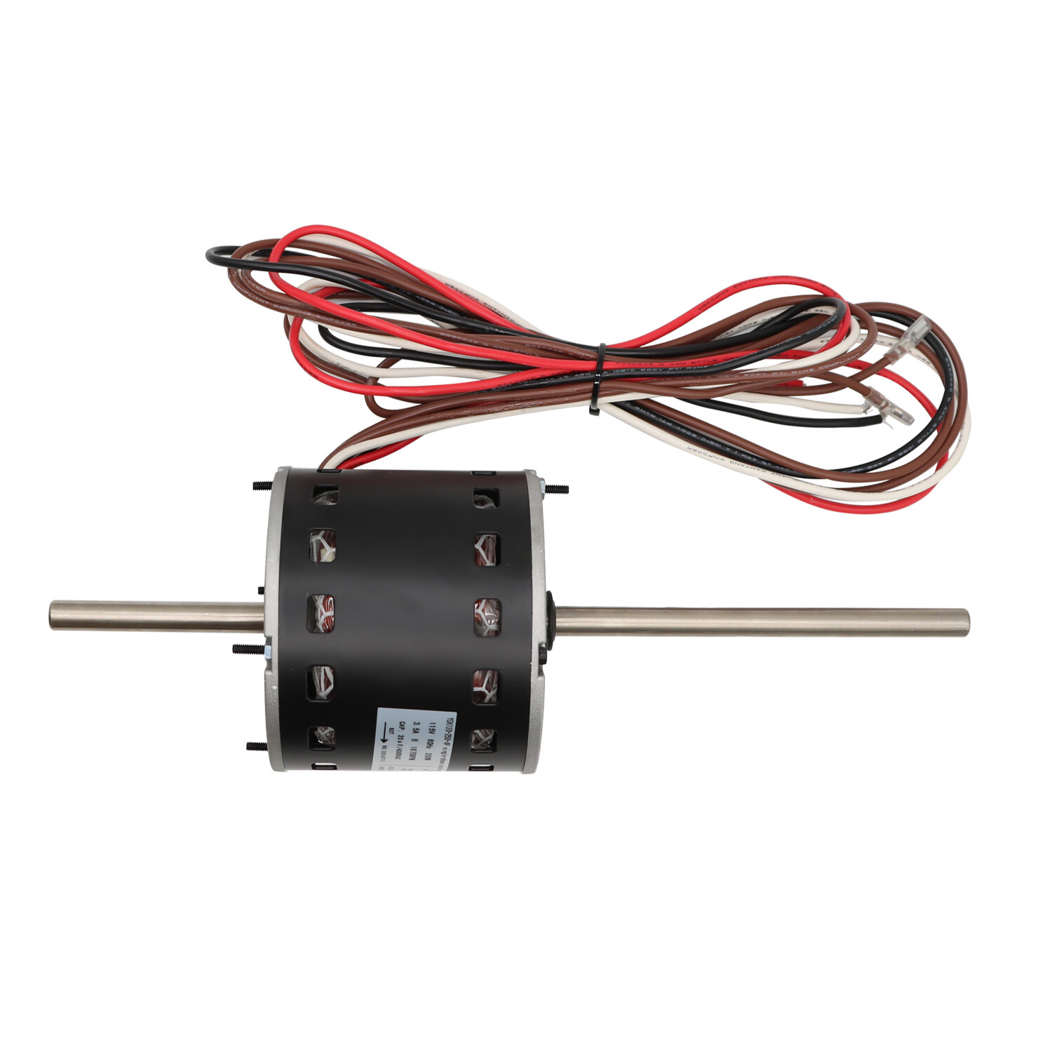 Fan Motor 1/3 HP 115 Volts 3.4 Amps For Fasco And Coleman D1092 7855MVA-A11U