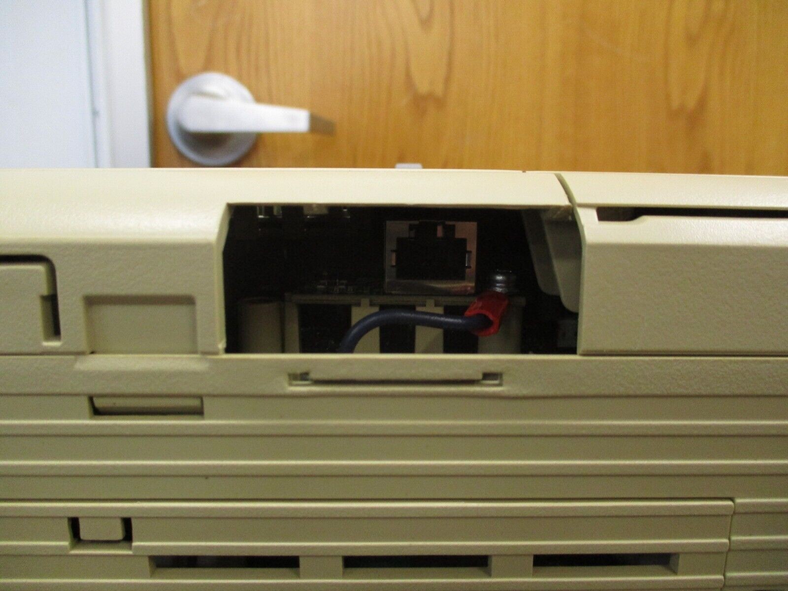 Yaskawa A1000 AC Drive CIMR-AU4A0009FAA Rev. D 5HP 3Ph w/ Keypad Used