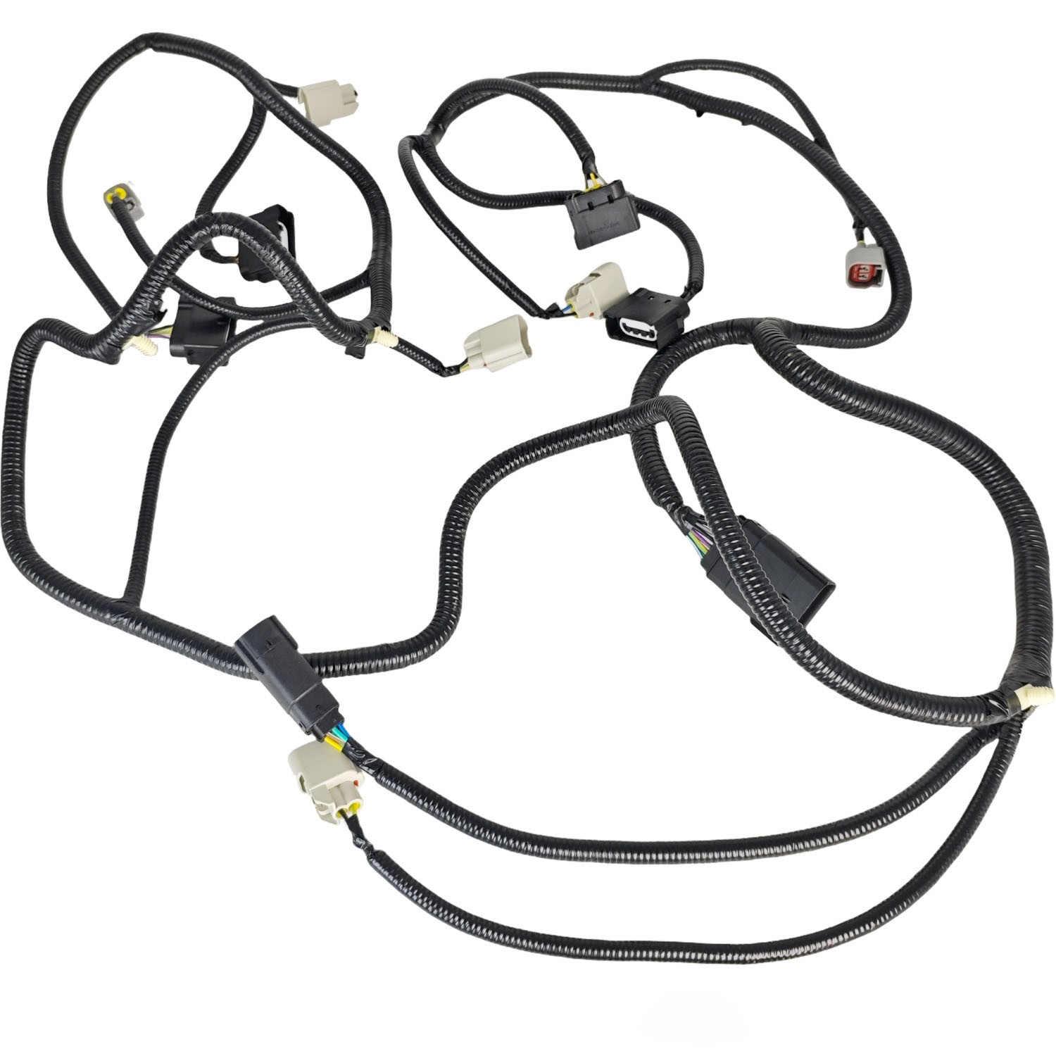 Control Tailgate & Tail Light Wiring Harness BL3Z-13A409-C Fit Ford 10-14 F-150
