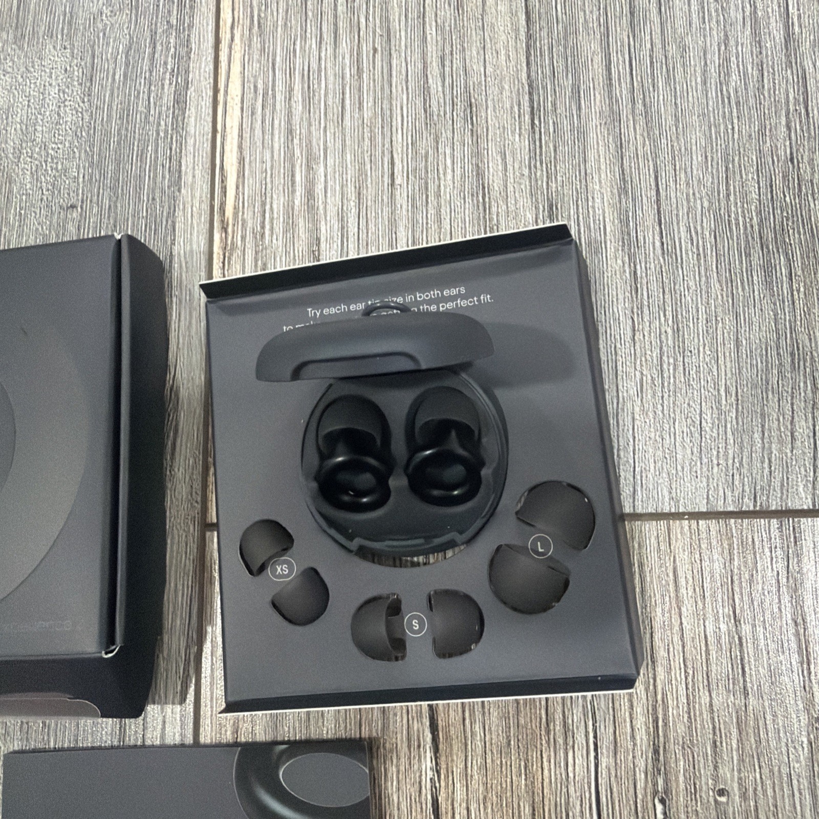 Loop Experience 2 Ear Plugs Black