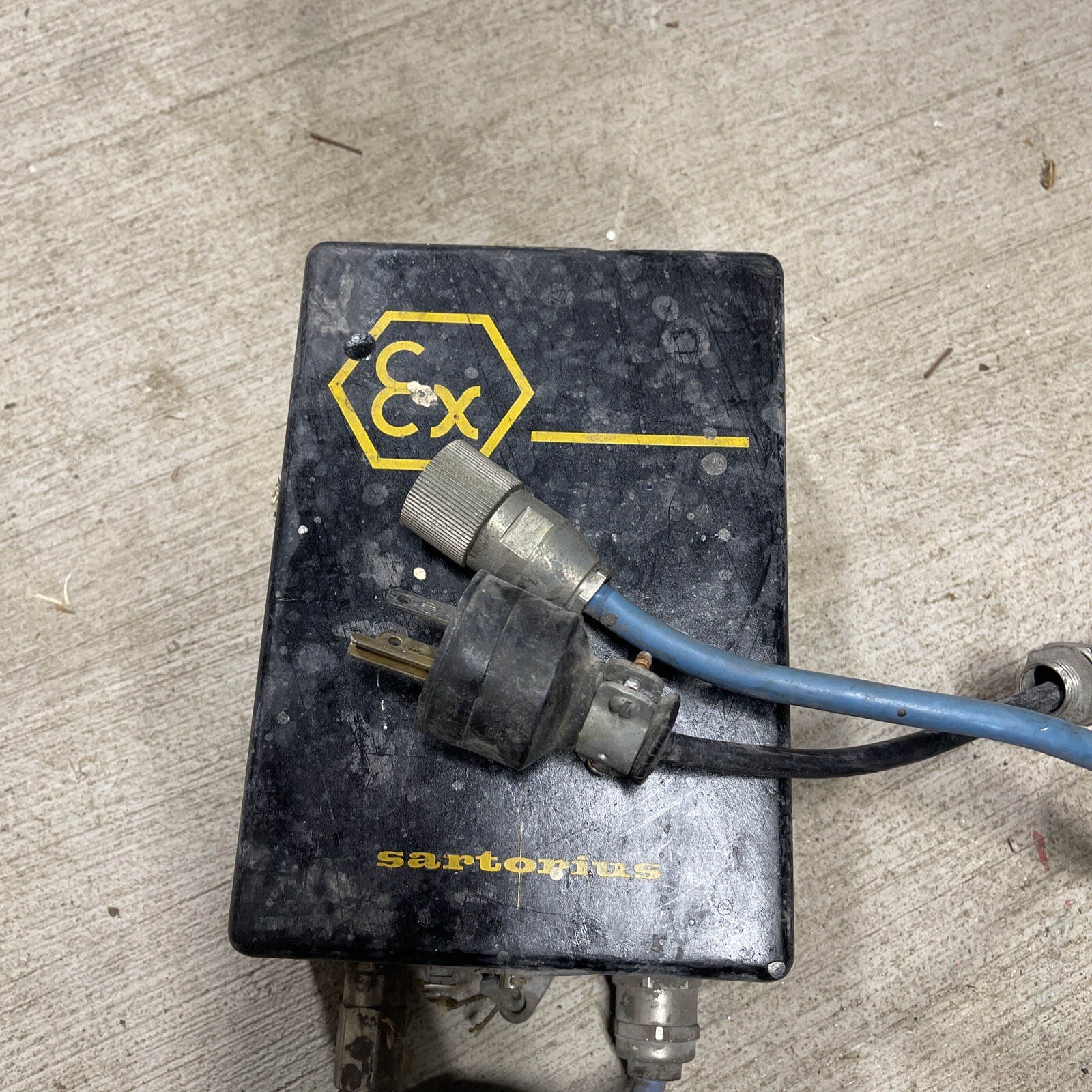 Sartorius X1493-XKRV206 Poor Condition Selling As part