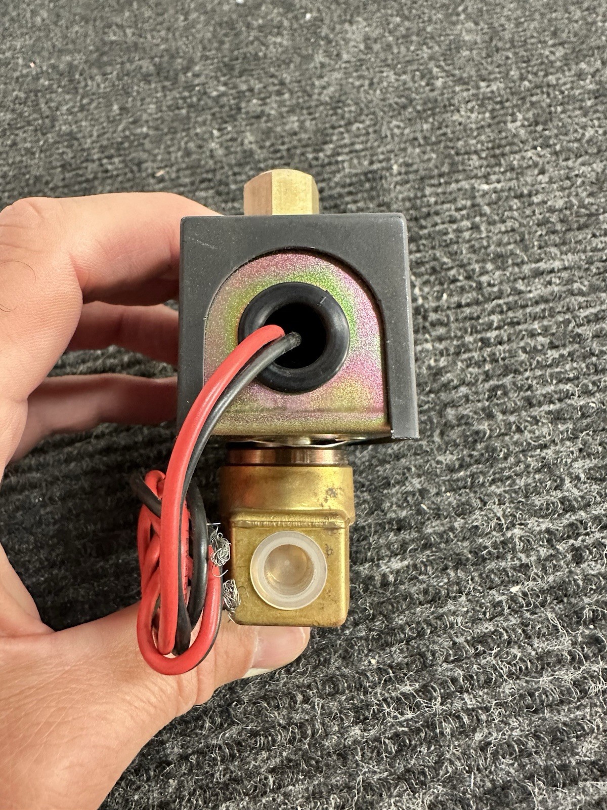 New CKD AG41-02-2 Solenoid Valve DC24V Free Shipping