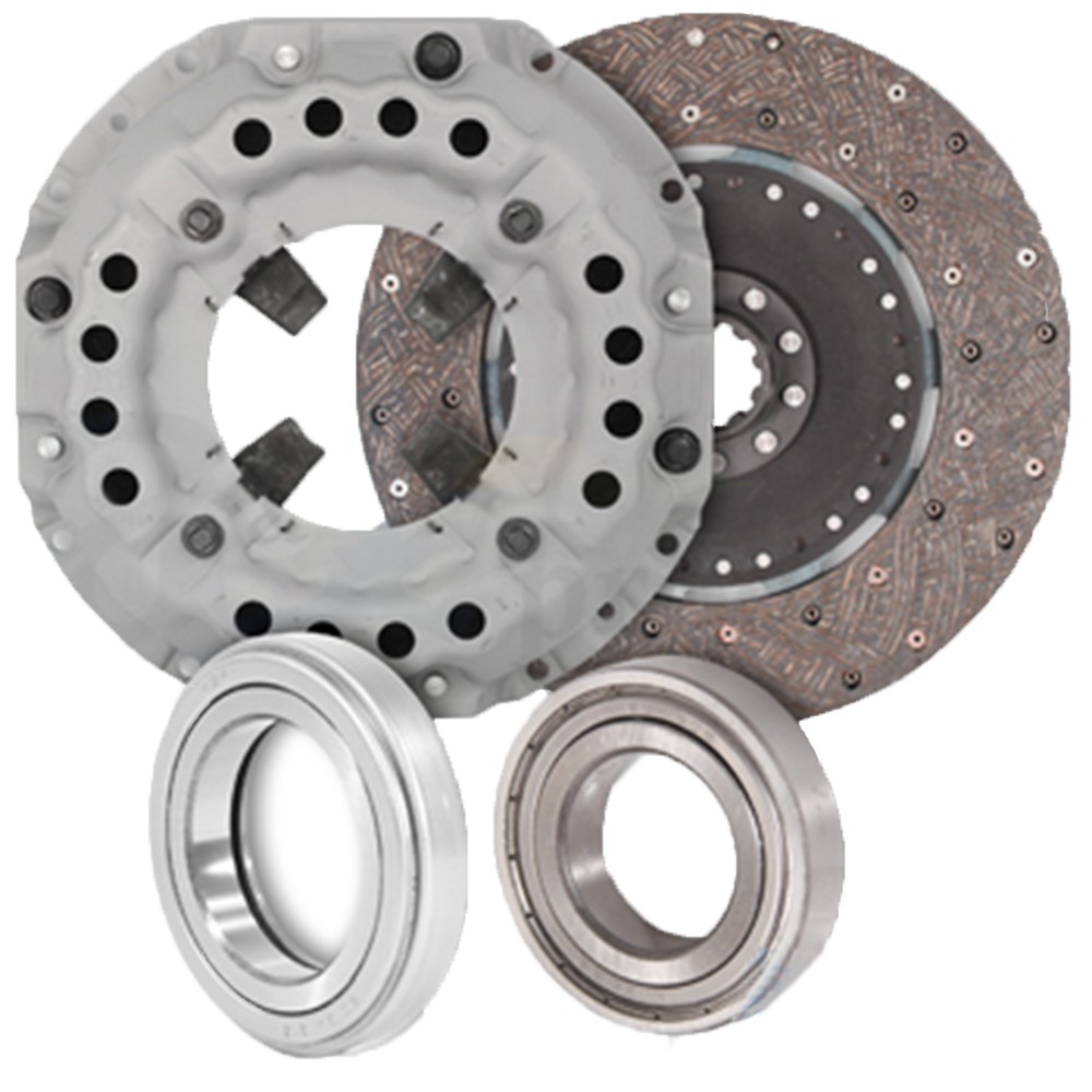 CLK102 New Clutch Kit Fits Ford New Holland Tractor Models 5600, 5610 +
