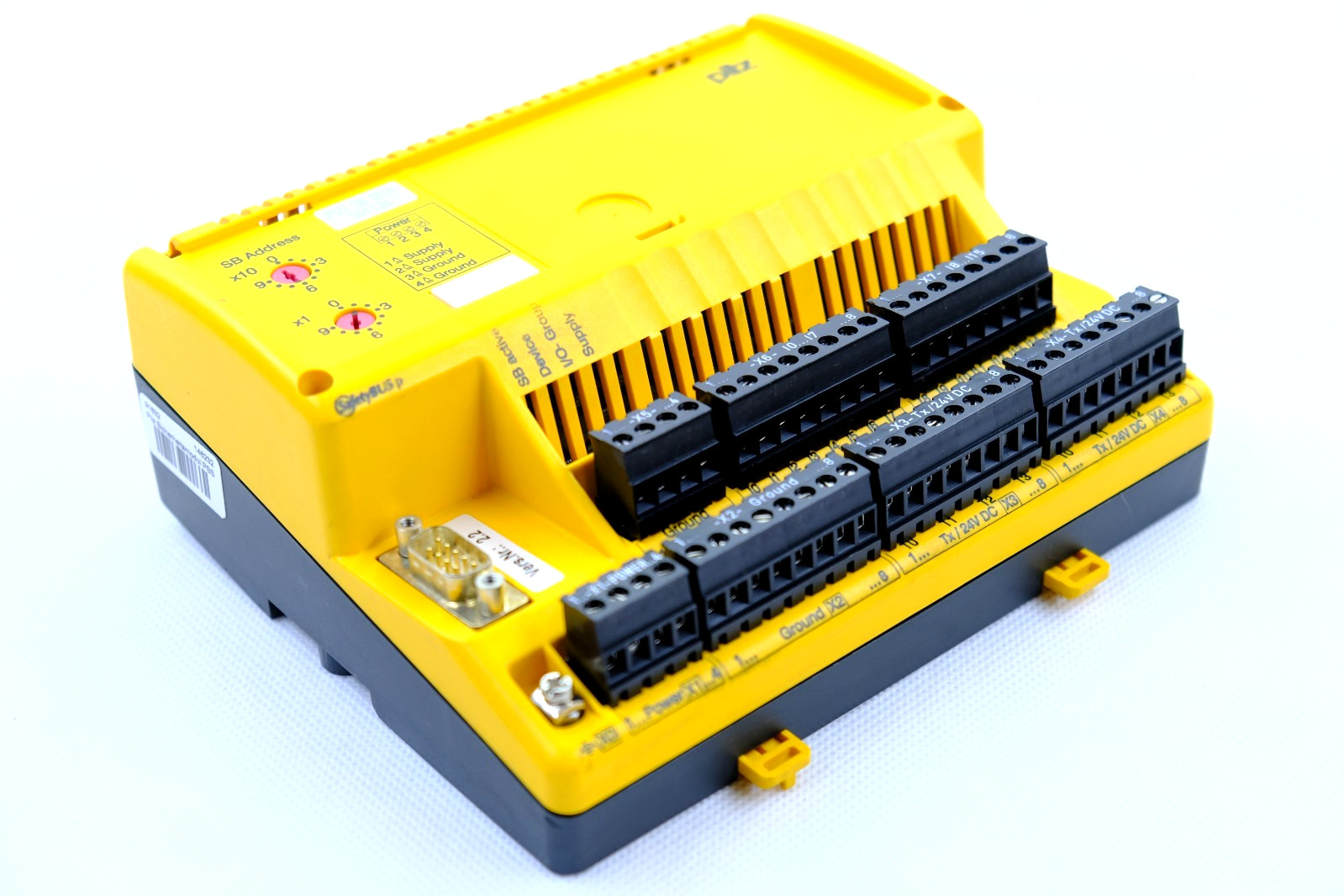 PILZ PSS SB DI16 (301130) Input Module For Safety Bus