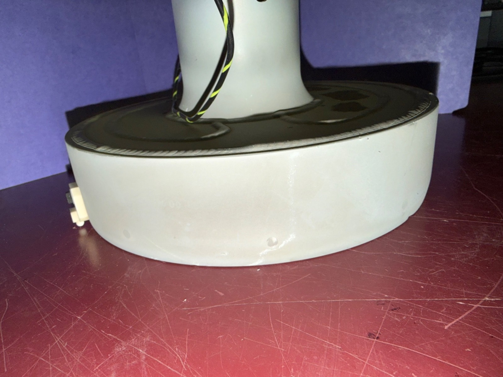 AS IS UNTESTED Lam Research Wafer Pedestal Heater PED