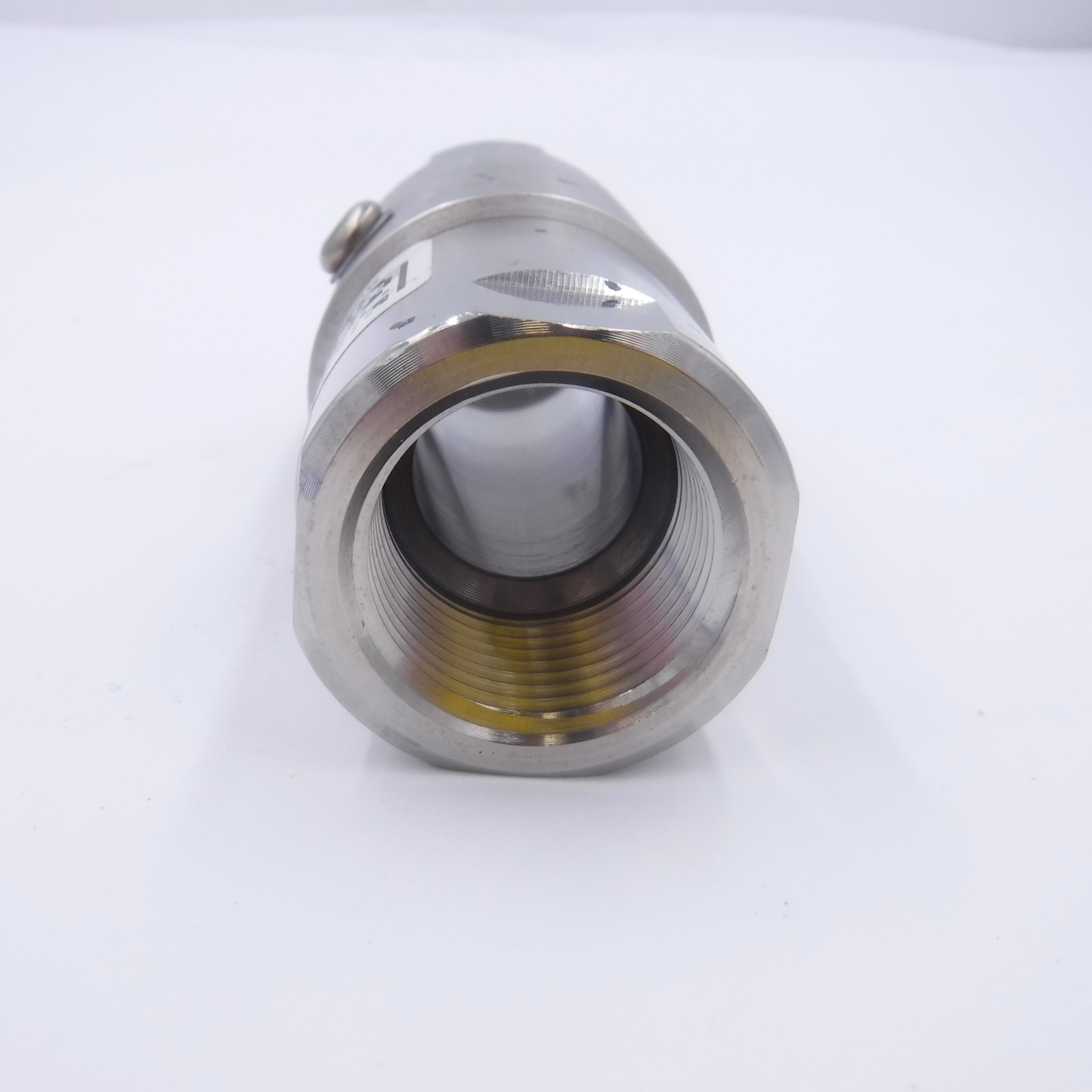 Super Swivels SWSD1601 Double Bearing Extended 1″ FNPT x 1″FNPT Straight Swivel