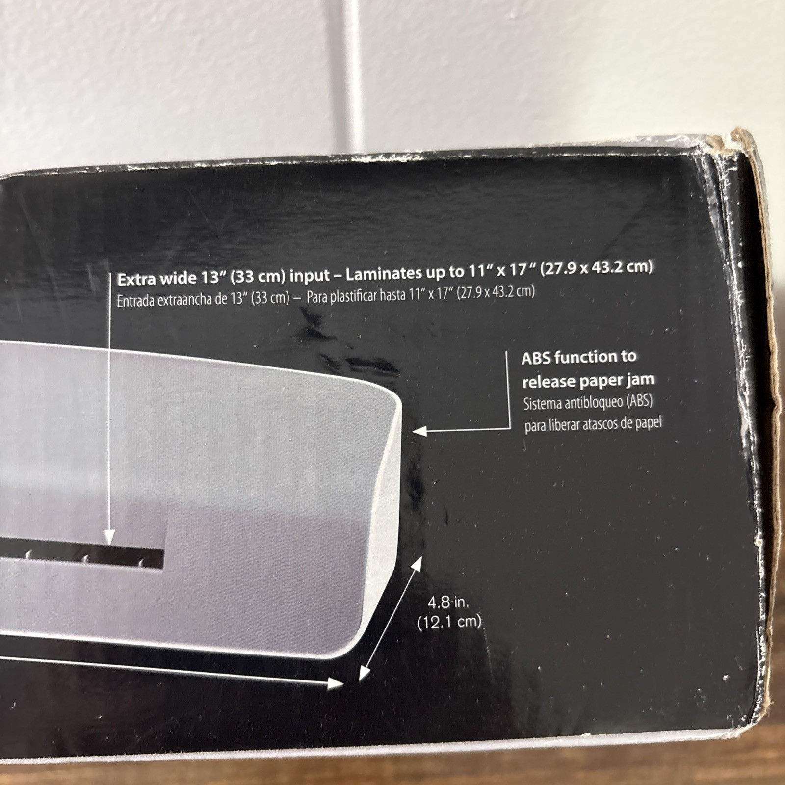 Pembrook 13″ Advanced Thermal Laminator