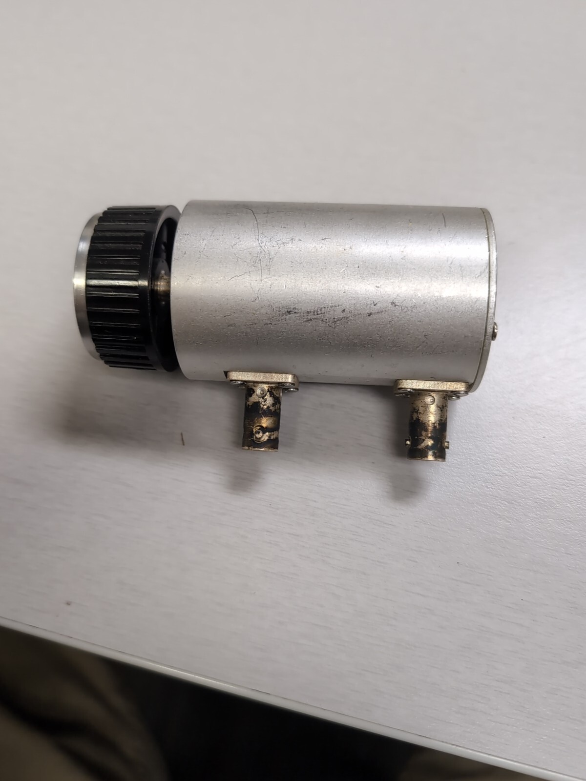 Texscan Trilithic RA-51-BNC 0-70dB Varuable Attenuator BNC #Y53