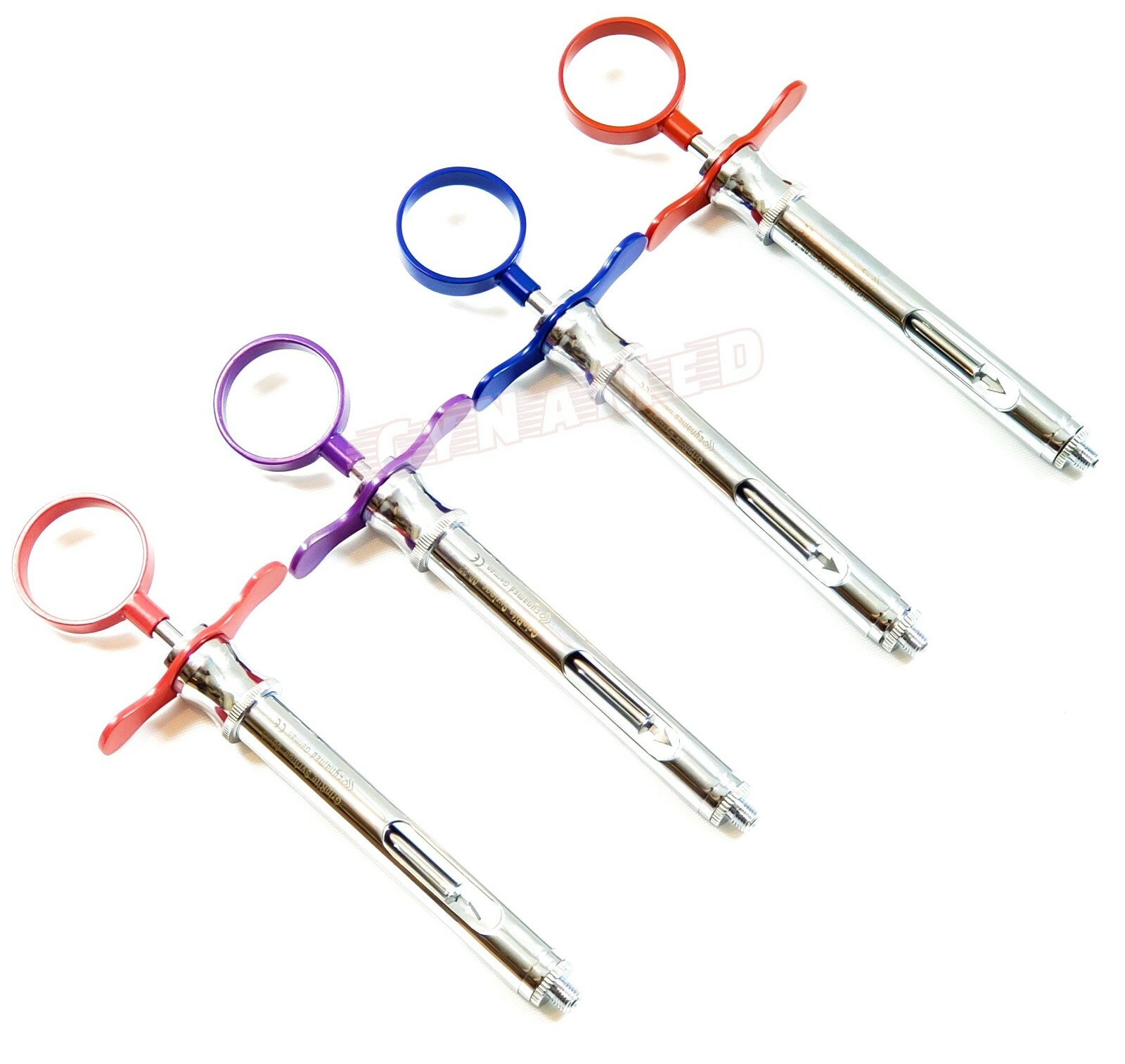 German Dental Anesthetic Self Aspirating Syringes 1.8ml Auto Passive Syringe